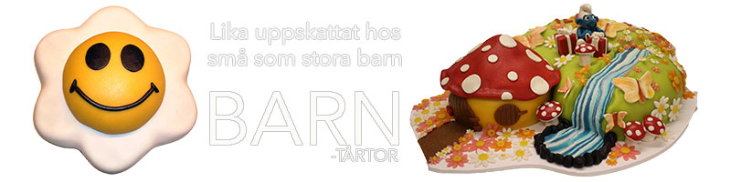 Barntårtor