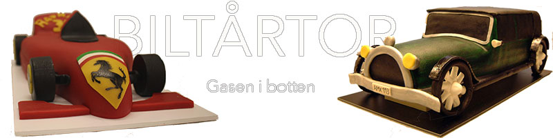 Biltårtor