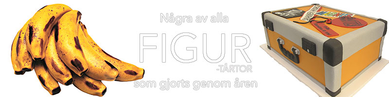 Figurtårtor